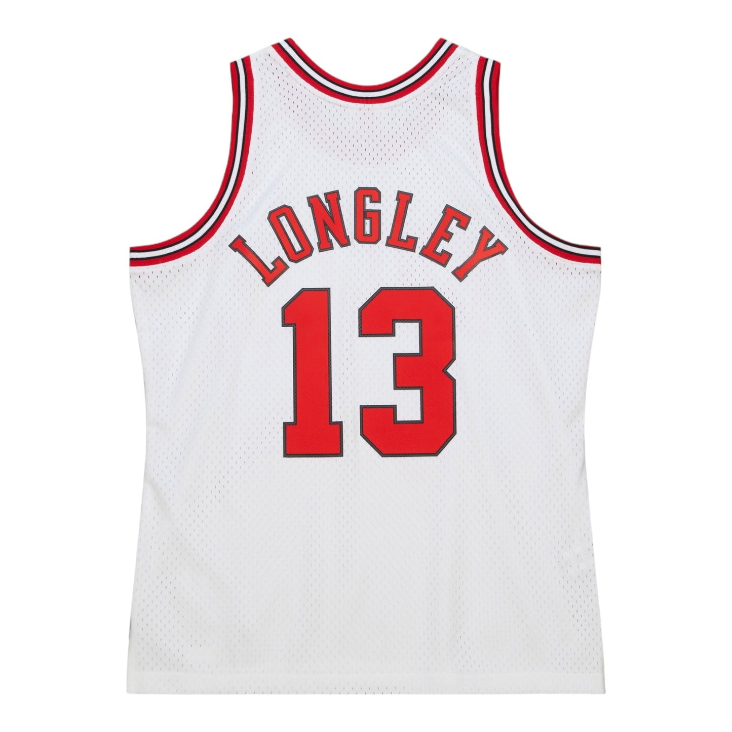 MITCHELL & NESS: Bulls Longley Jersey