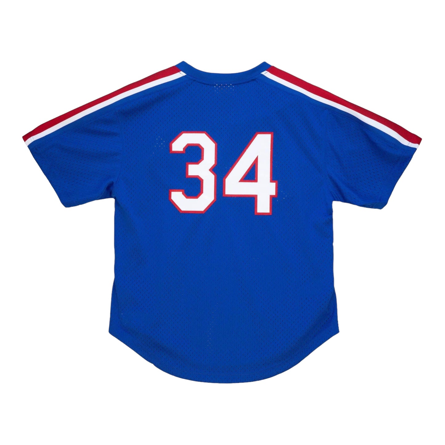 Mitchell & Ness: Authentic Rangers Ryan Jersey