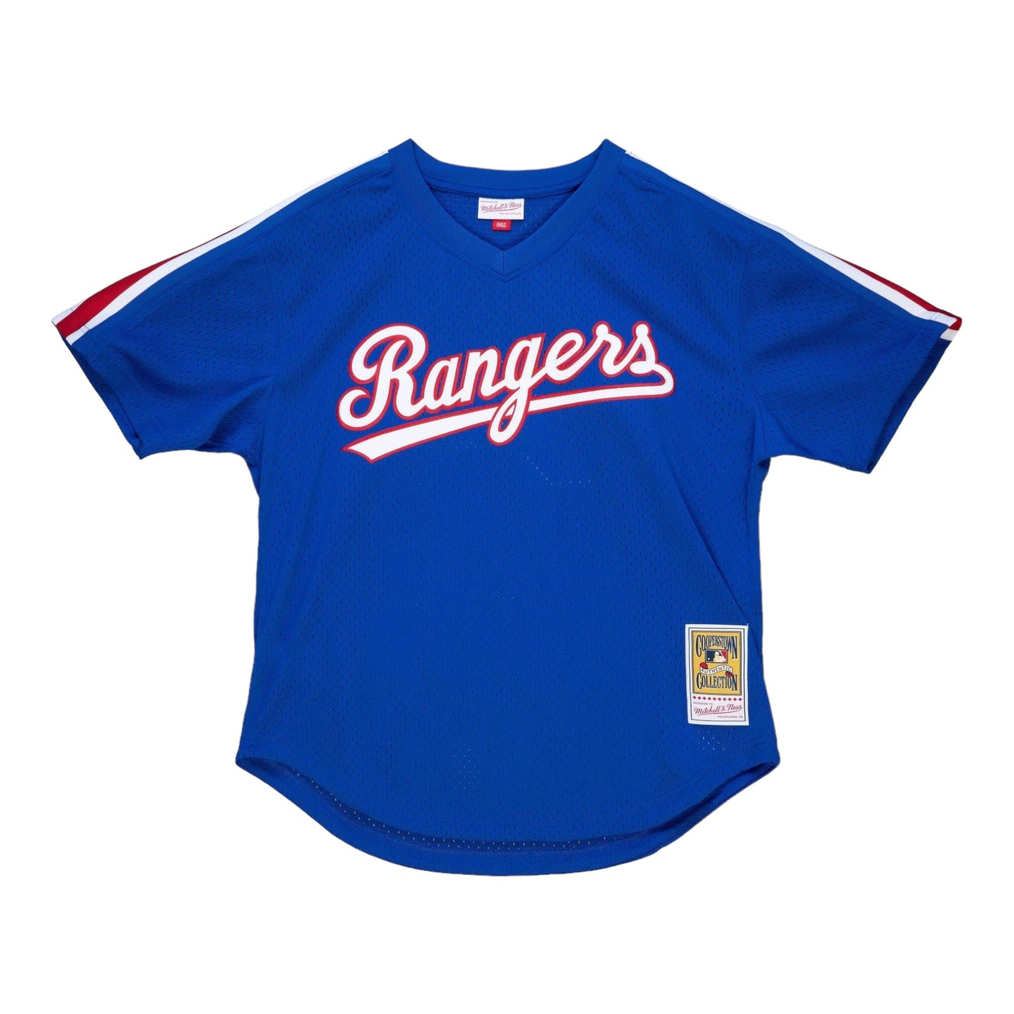 Mitchell & Ness: Authentic Rangers Ryan Jersey
