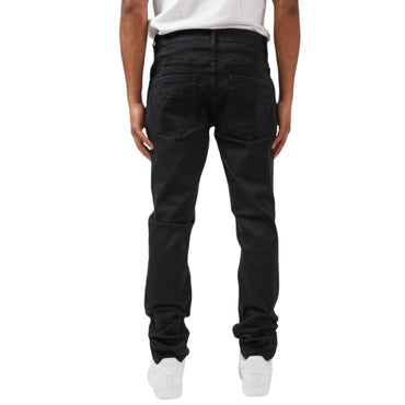 M. SOCIETY: Tapered Fit Jeans MS-80275