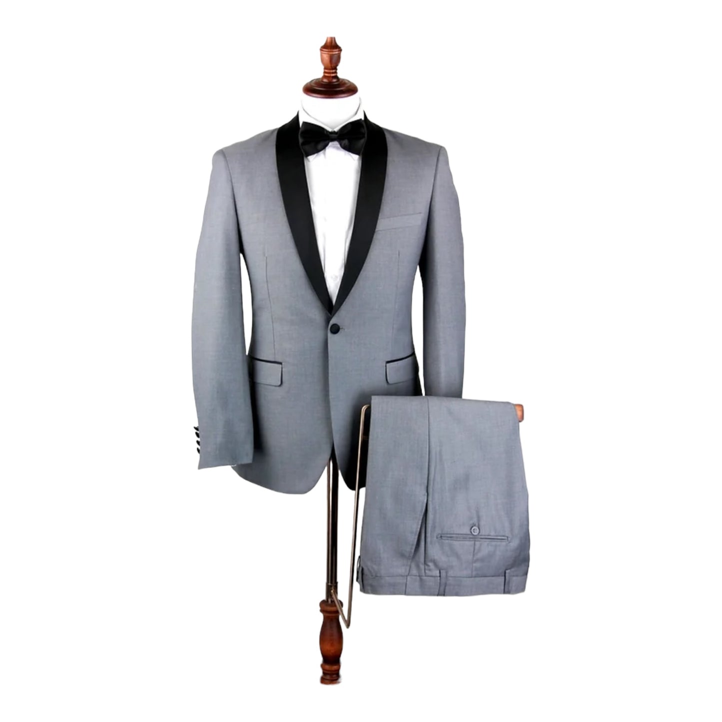 NEEDLE & STITCH: Shawl Lapel Tuxedo