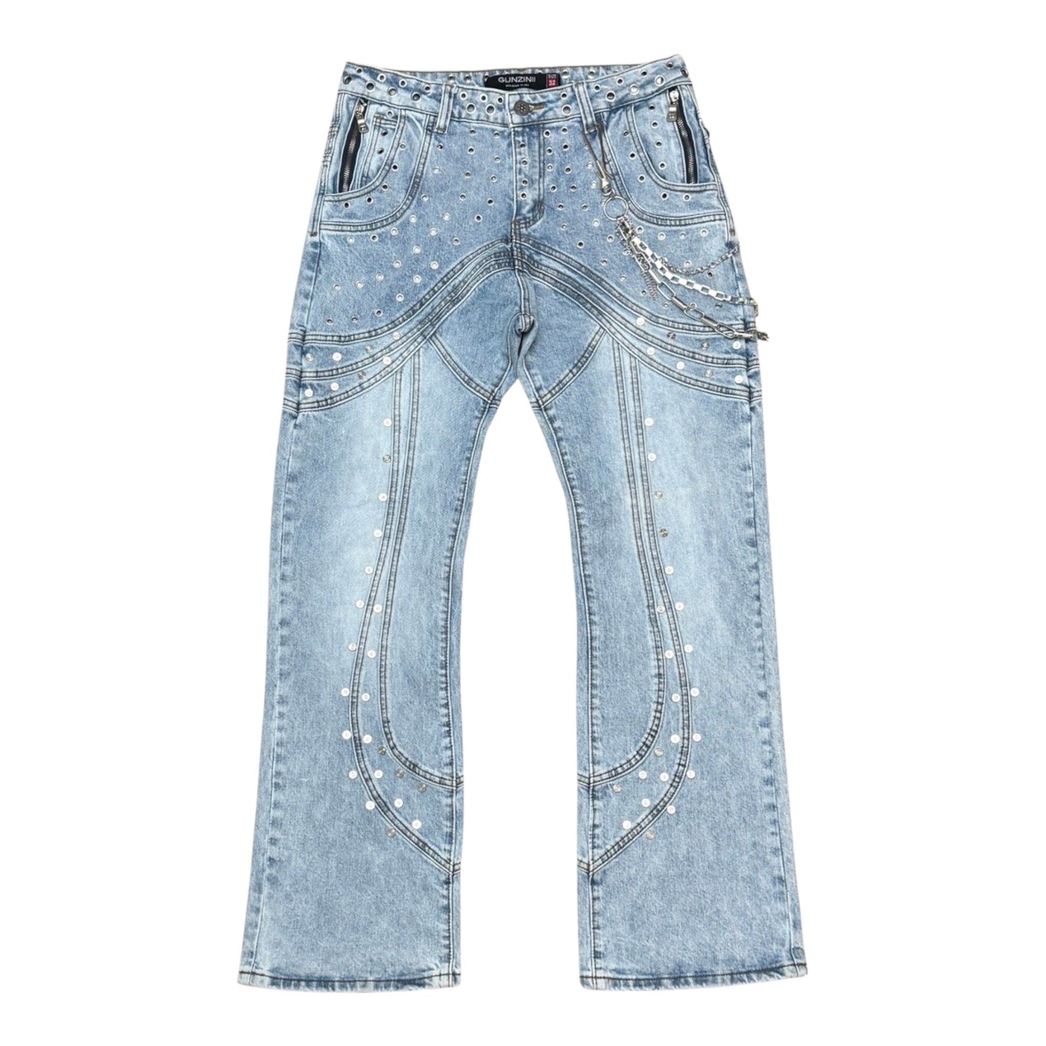 パンツ Future Archive baggy denim BEAMS（ビームス）FUTURE ARCHIVE / BAGGY DENIM（パンツ デニム