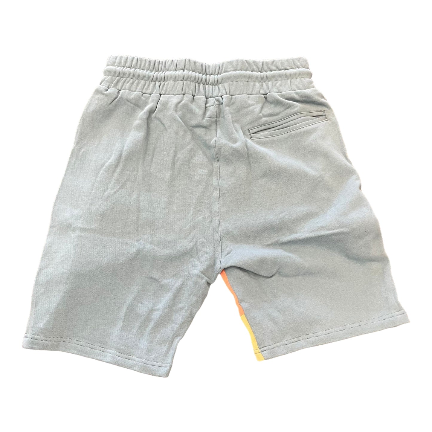 BLAC LEAF: Fleece Patch Shorts Set 101/102