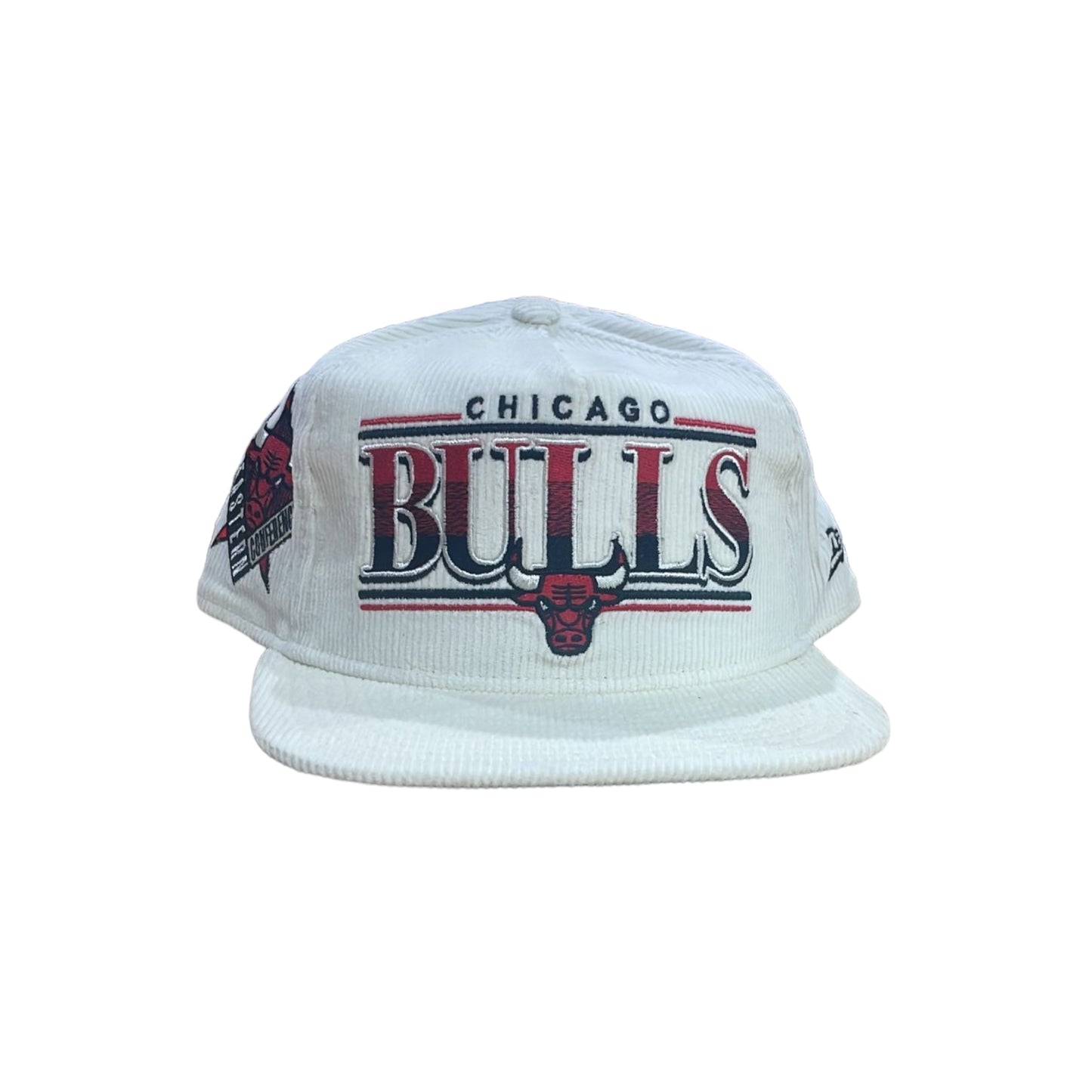 NEW ERA: Bulls Golfer Throwback Snapback 60462361