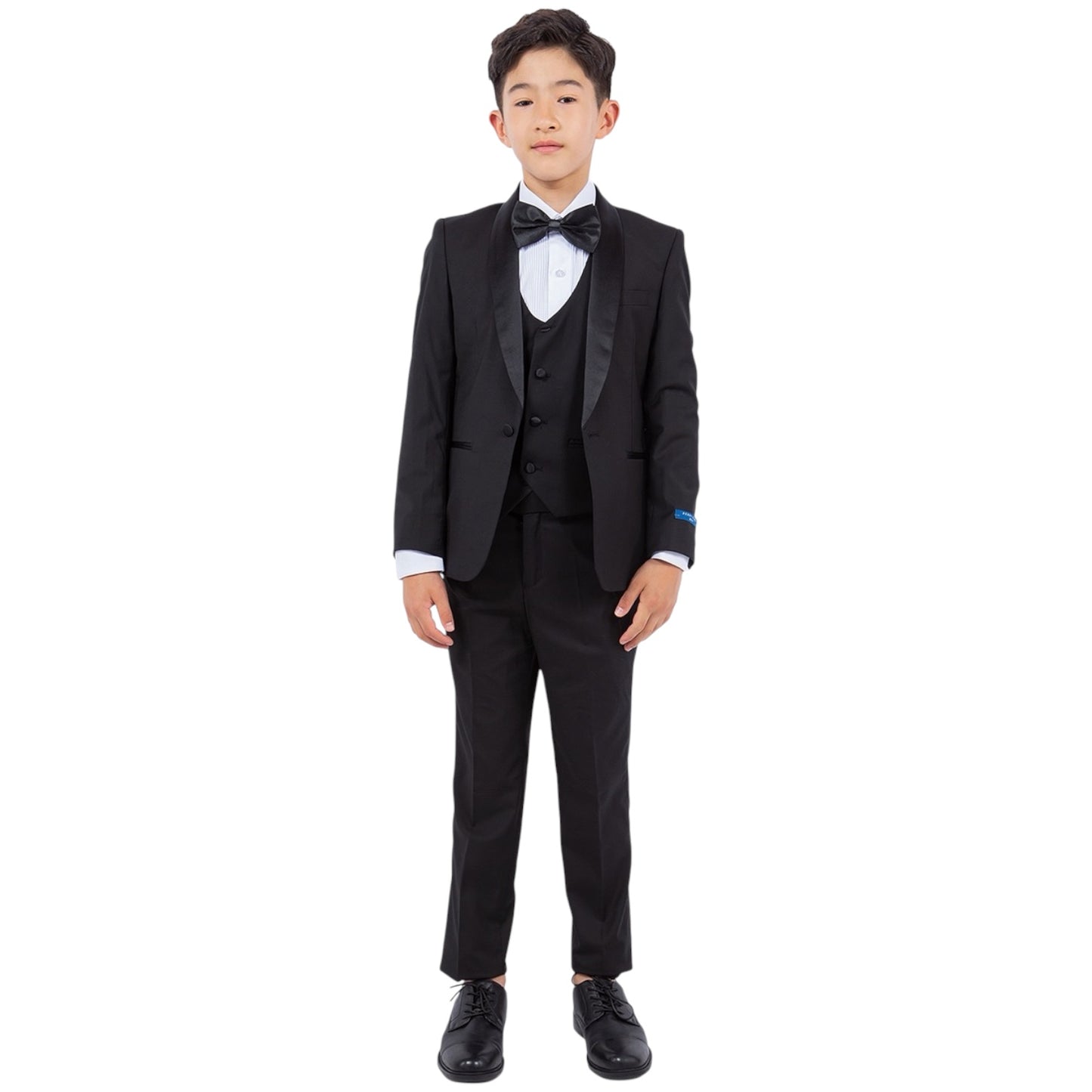 PERRY ELLIS: 5pc Boys Tuxedo PBT283