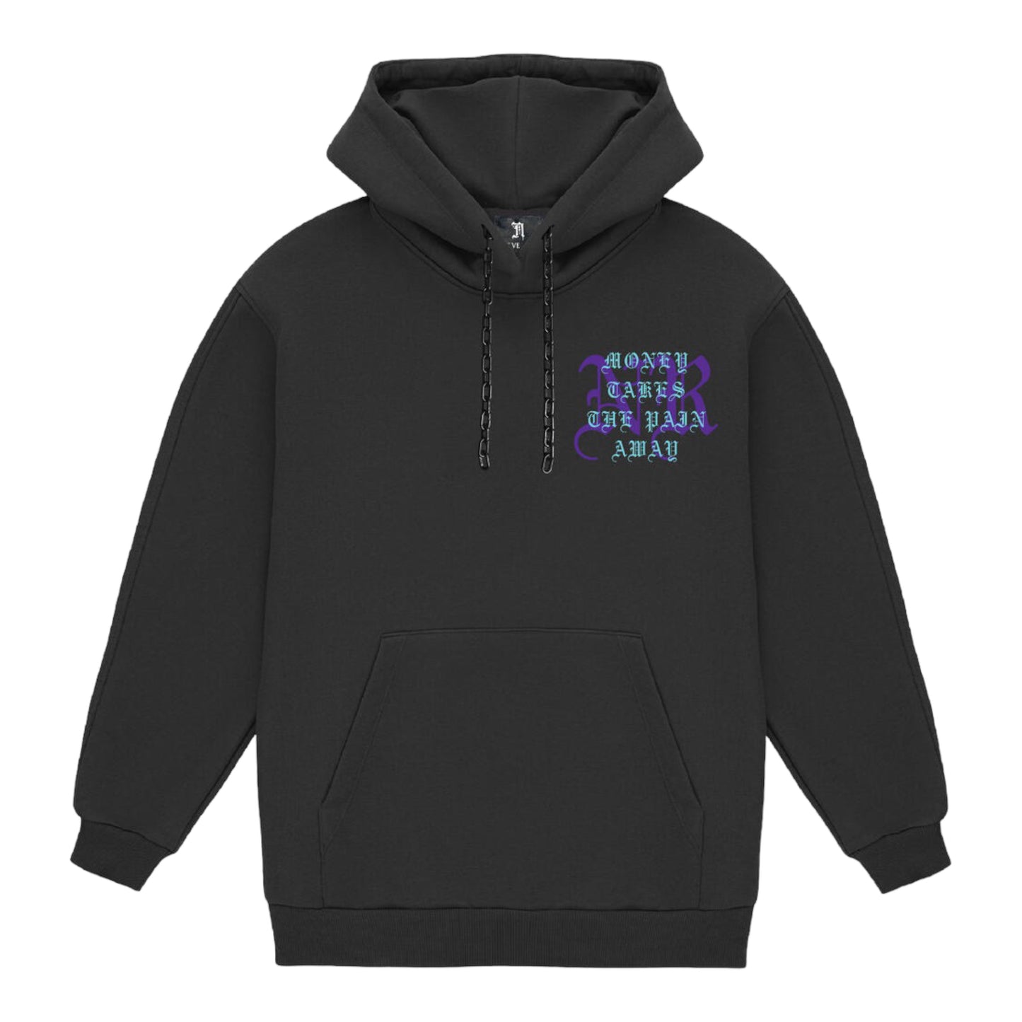 NOVEMBER REINE: Pain Free Hoodie