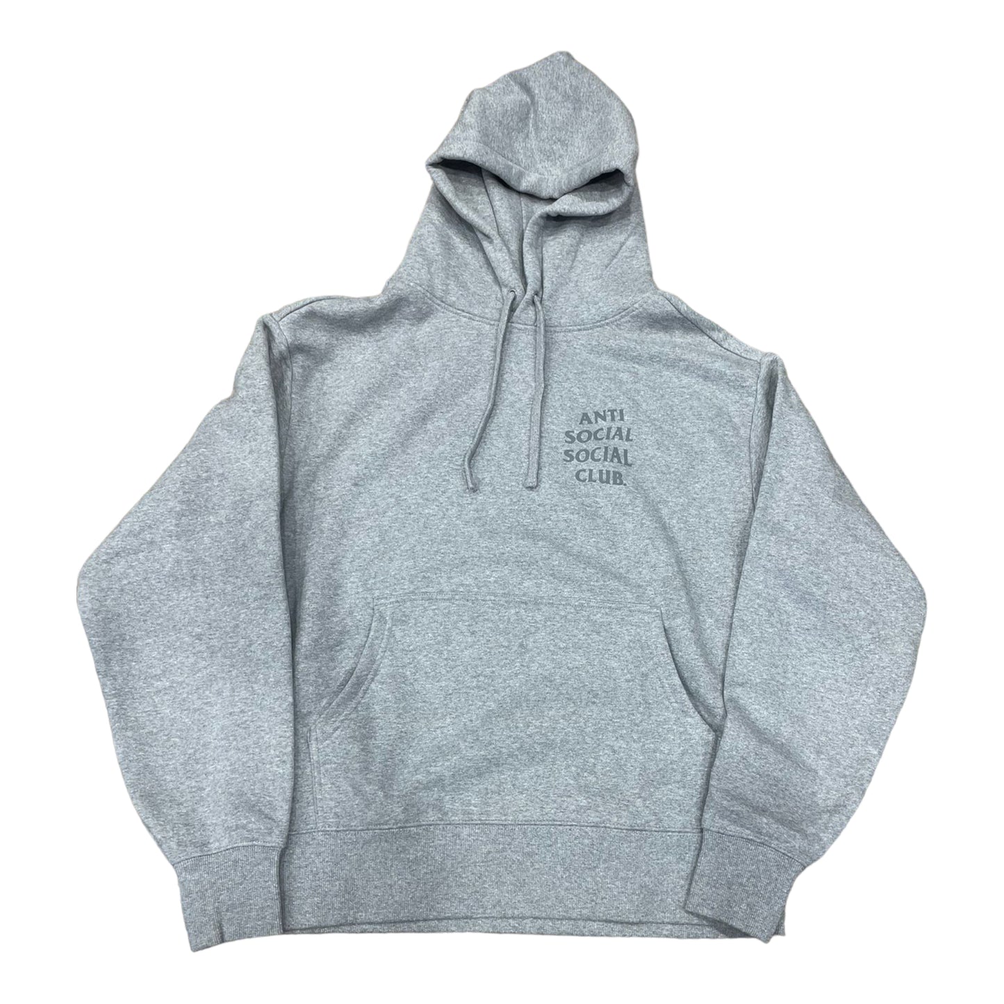 ANTI SOCIAL SOCIAL CLUB: Kkotch Tonal Premium Hoodie