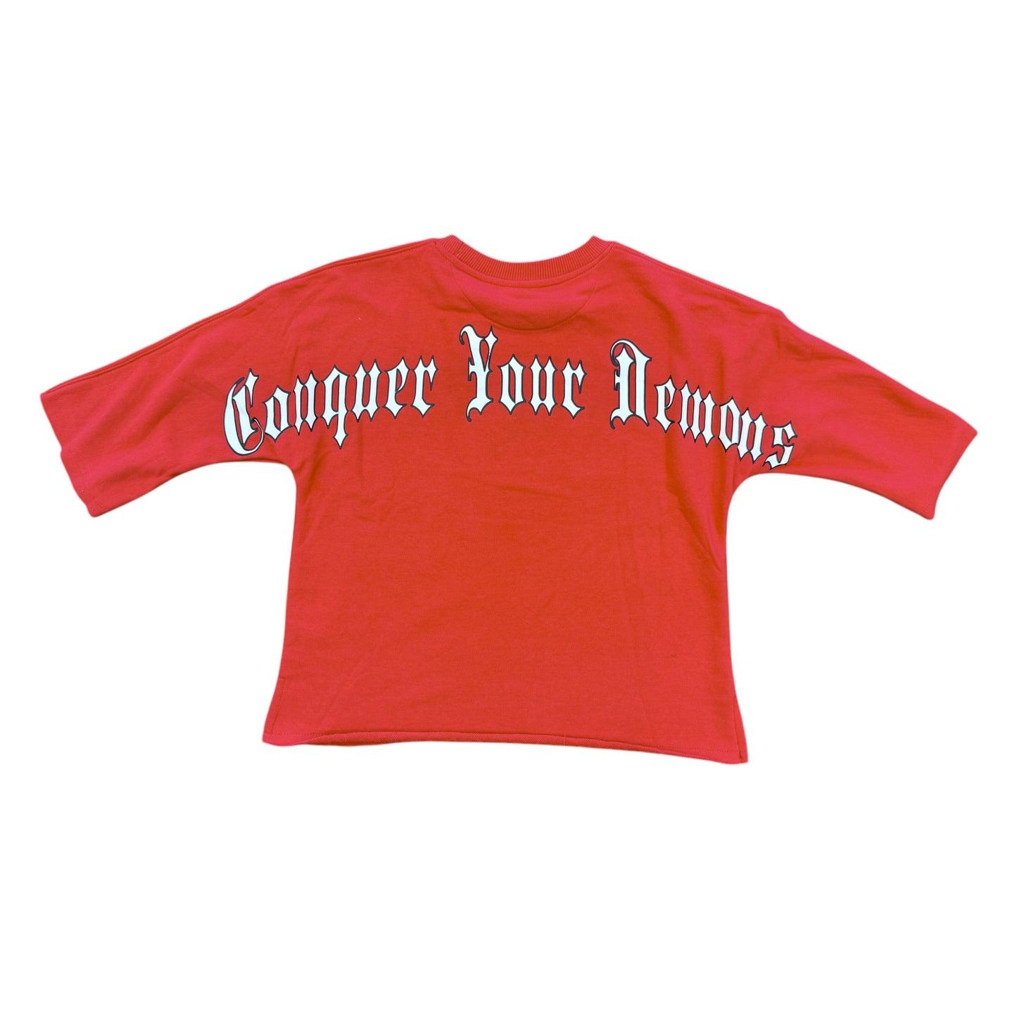 FOCUS: Timeless Crop Tee 80731