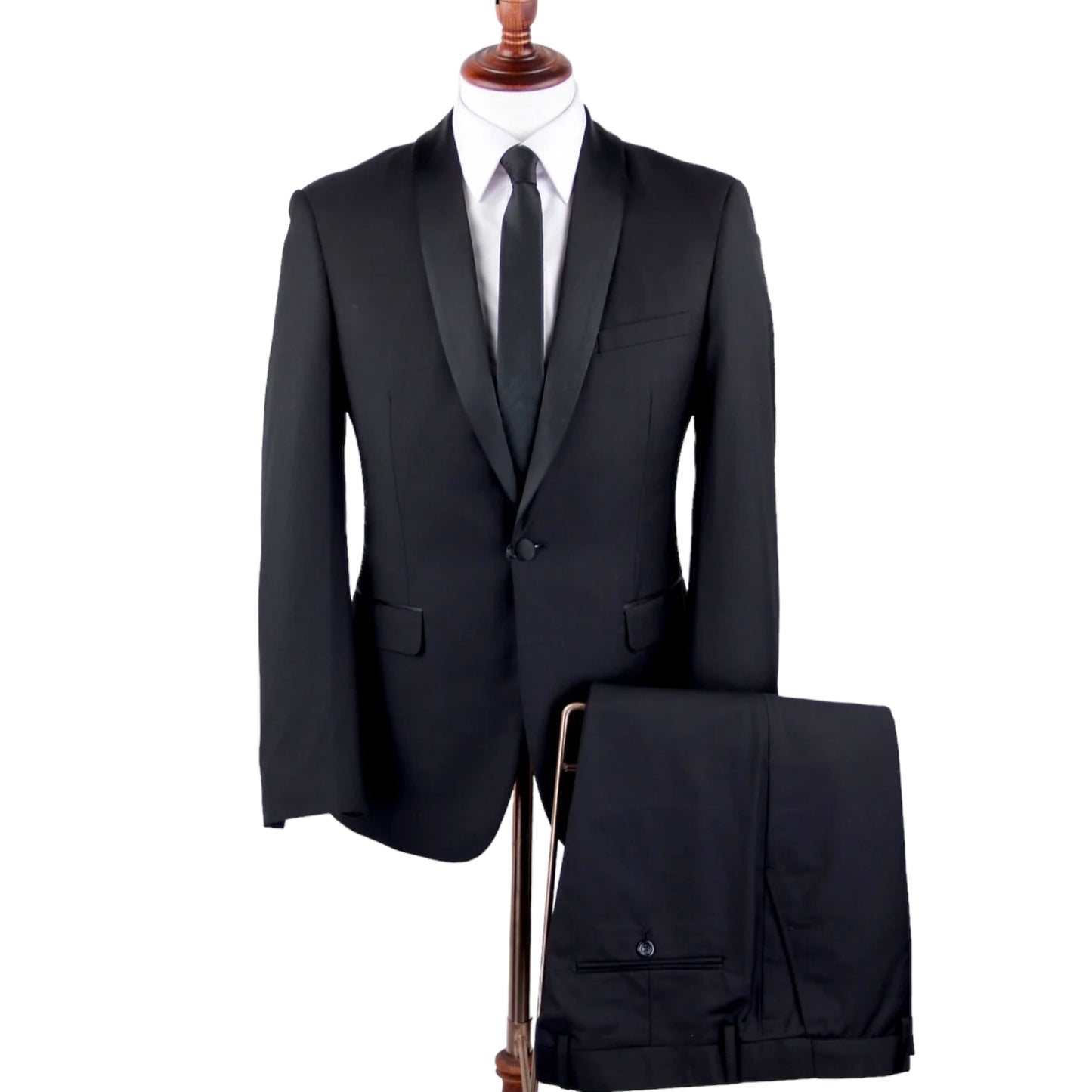 NEEDLE & STITCH: Shawl Lapel Tuxedo