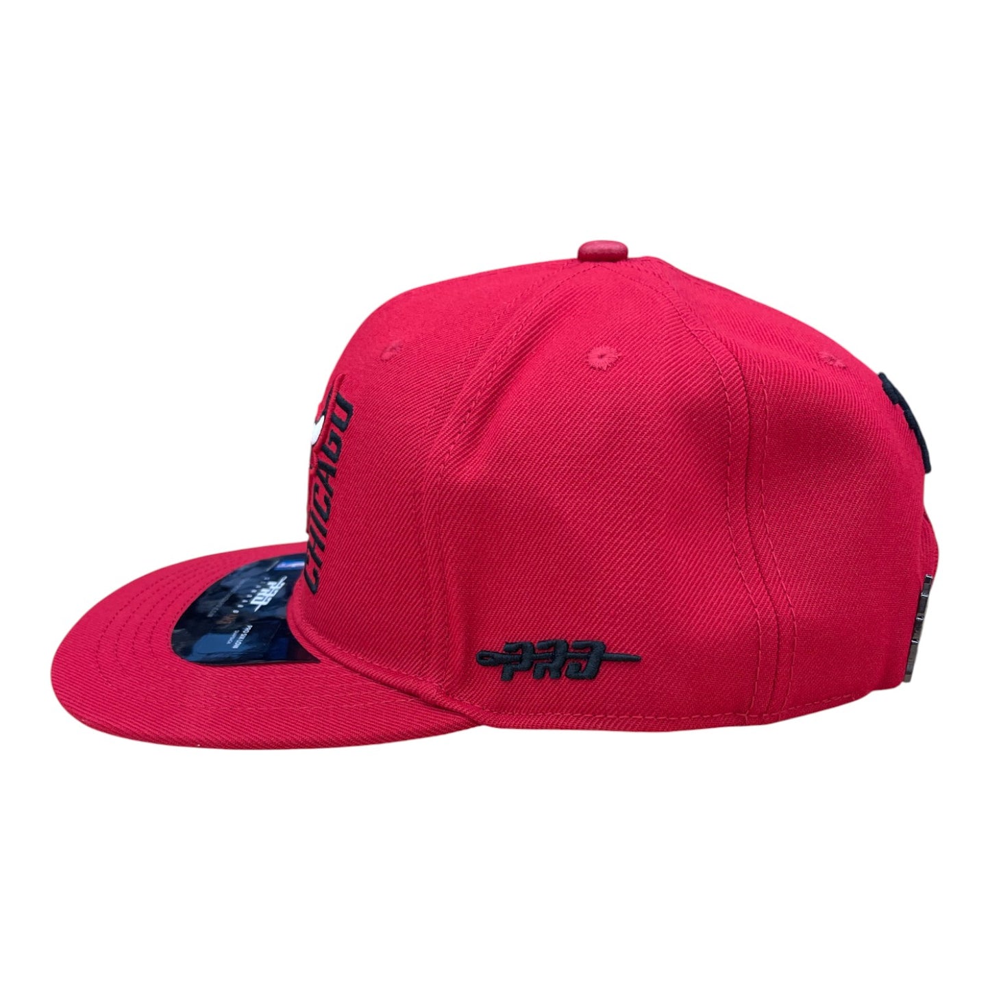 PRO STANDARD: Bulls Modern Snapback BCB7516562