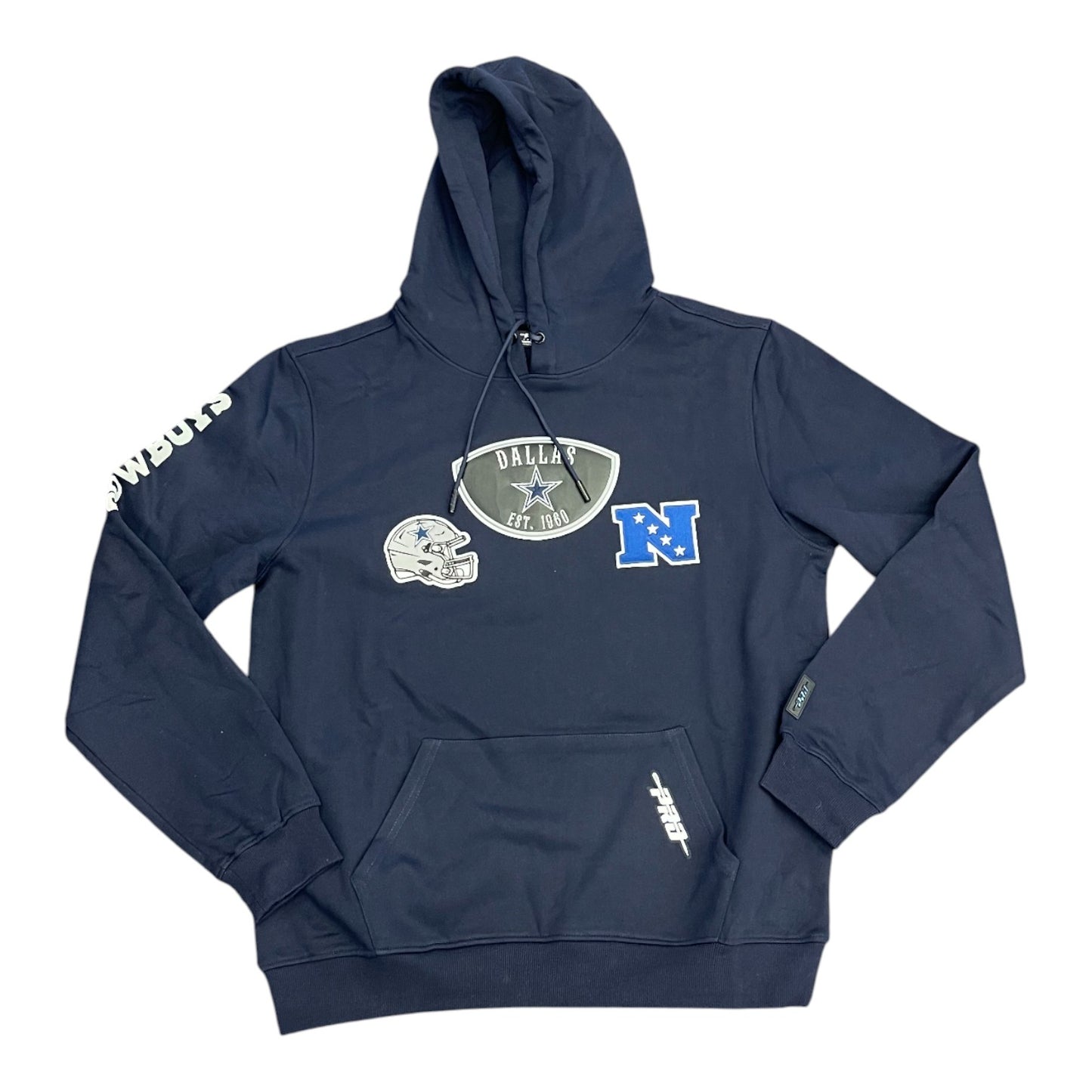 PRO STANDARD: Cowboys Born Hoodie FDC5411302