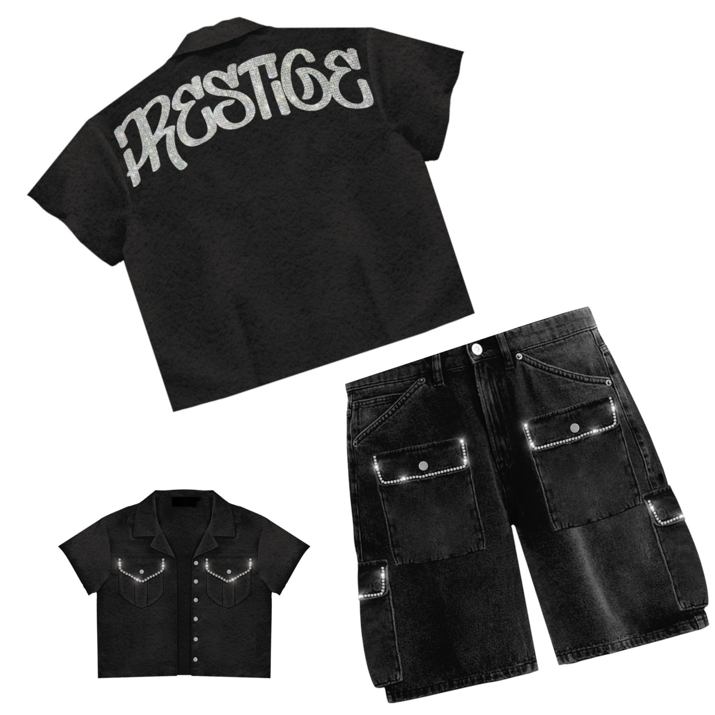 PRESTIGE: Deerskin Sets