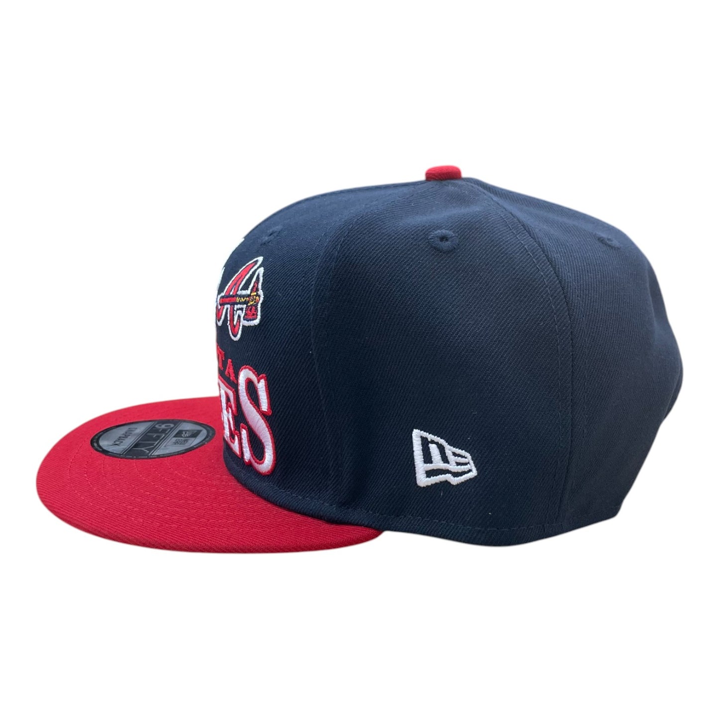 NEW ERA: Braves Archive Snap Back 60623625
