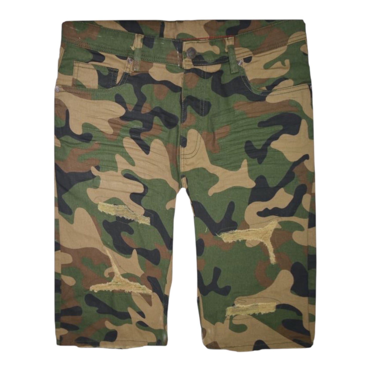 ARKETYPE: Stretch Twill Shorts SC02