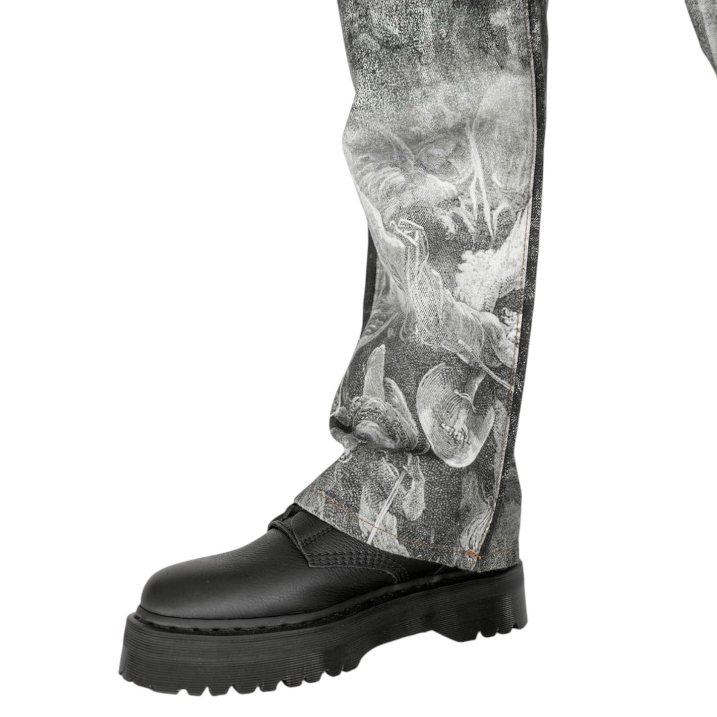 PREME: Eternal Shackles Denim PR-WB-1424