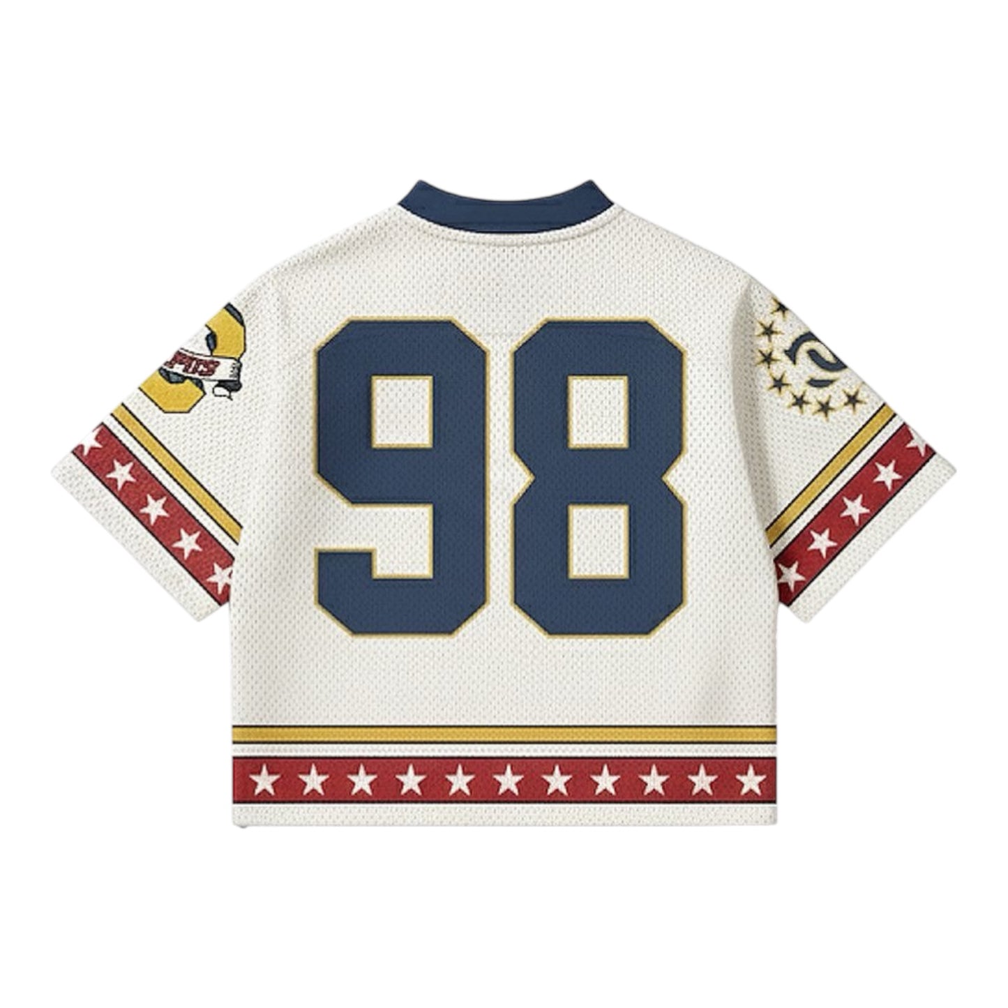 CAMPUS: Valor Varsity Jersey 089