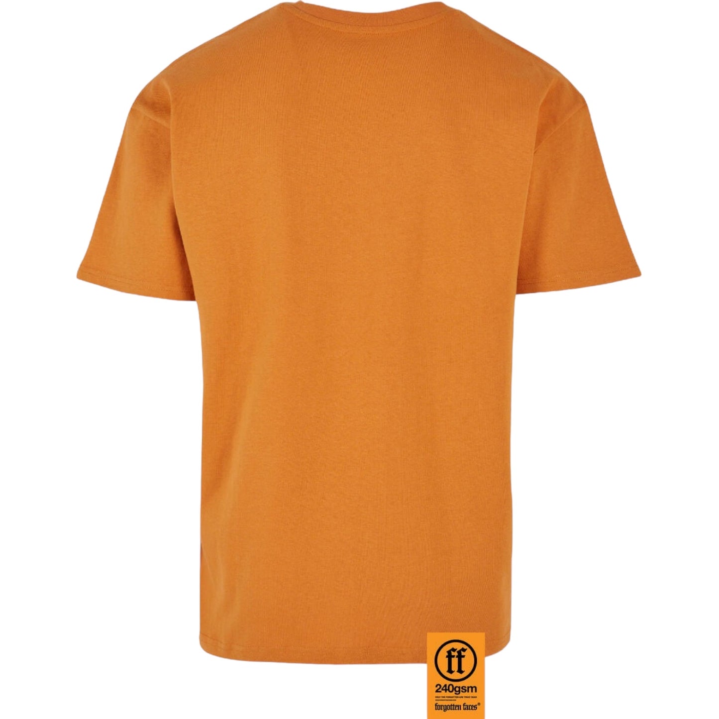 FORGOTTEN FACES: Ruling the World SS Tee 125