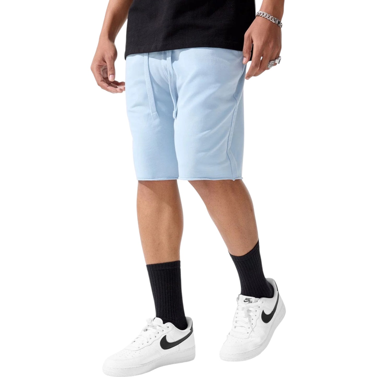 JORDAN CRAIG: Fleece Shorts 8477