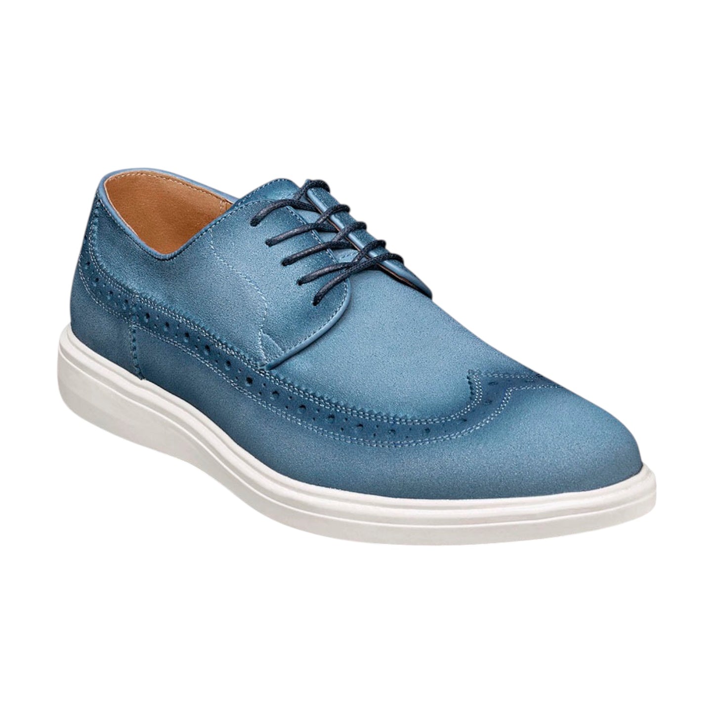 STACY ADAMS: Trudell Wingtip 25691
