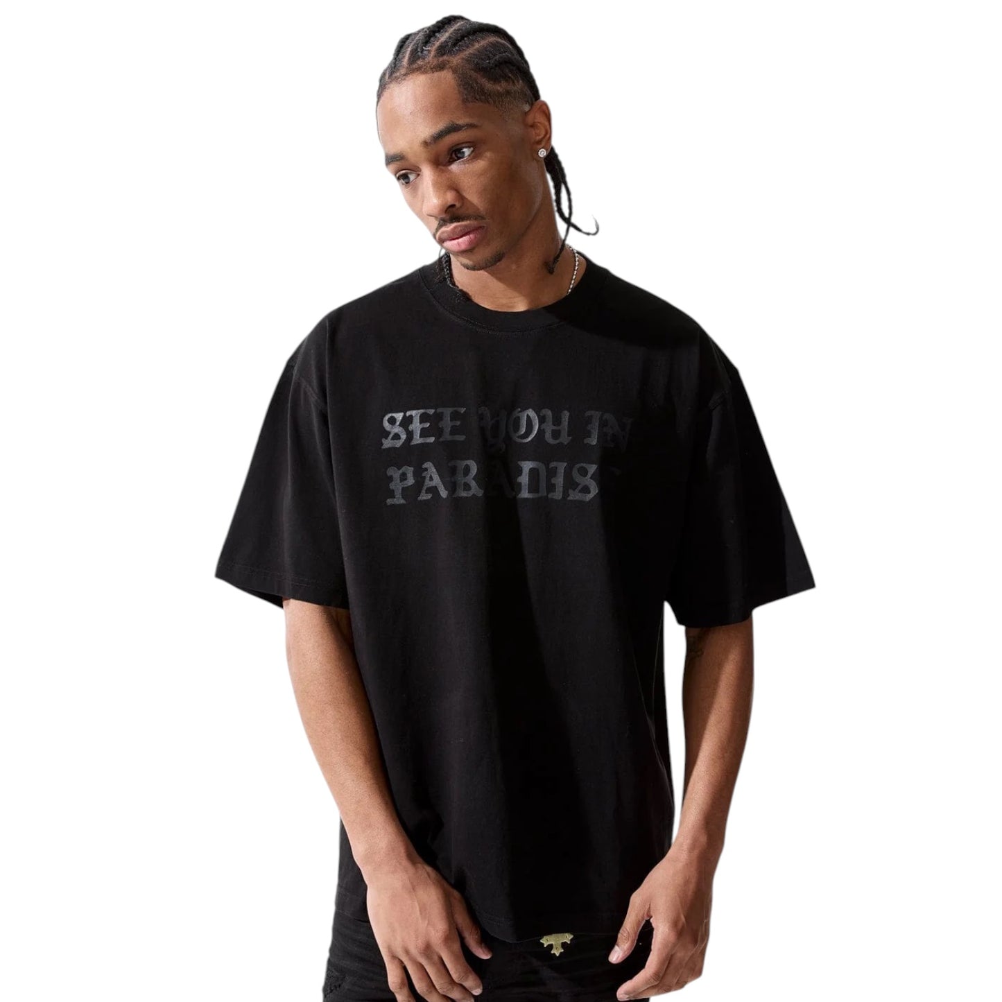 JORDAN CRAIG: Syip Crop Tee 9120