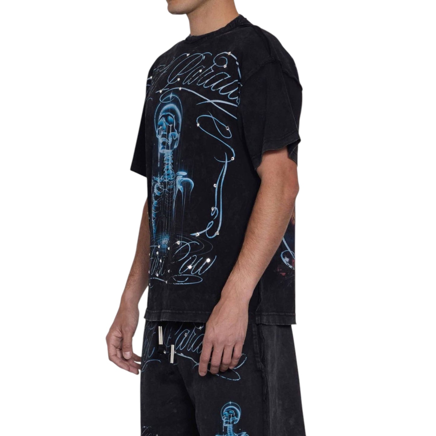FIRST ROW: Dark Sadness SS Tee FRT2200