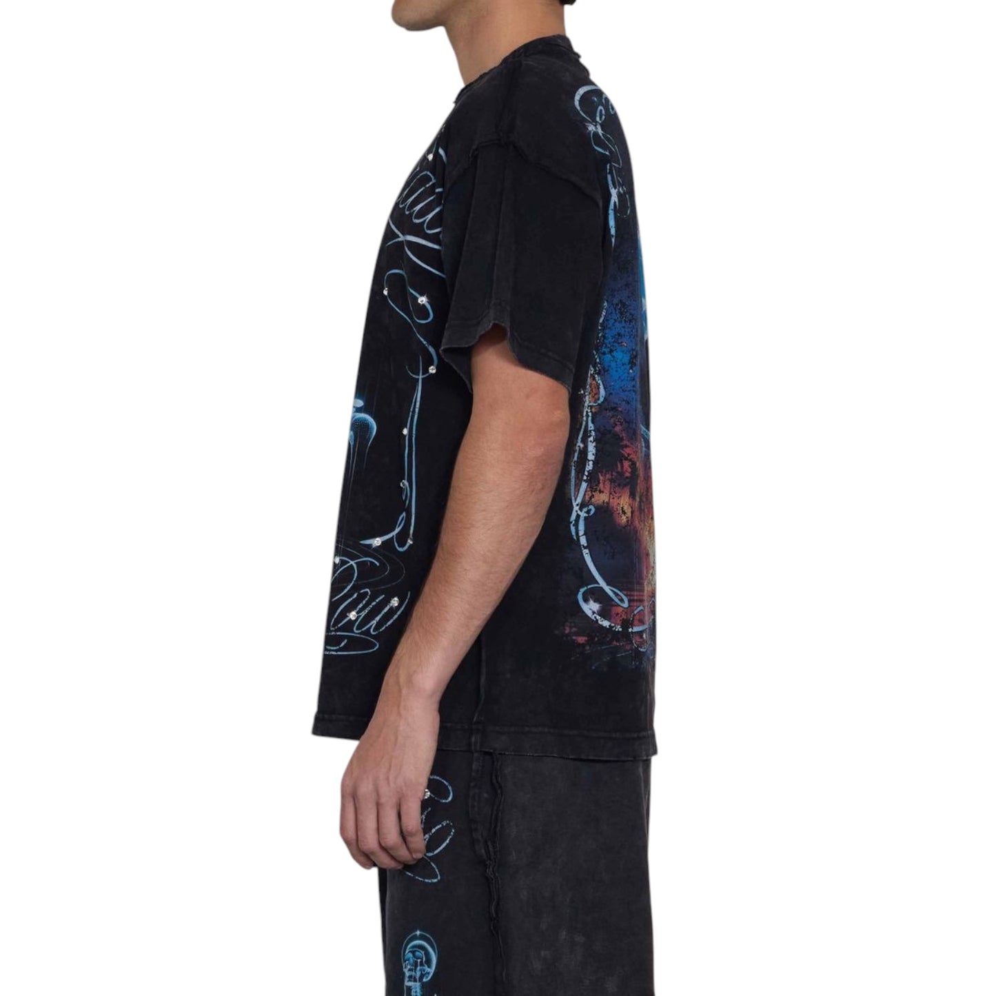 FIRST ROW: Dark Sadness SS Tee FRT2200