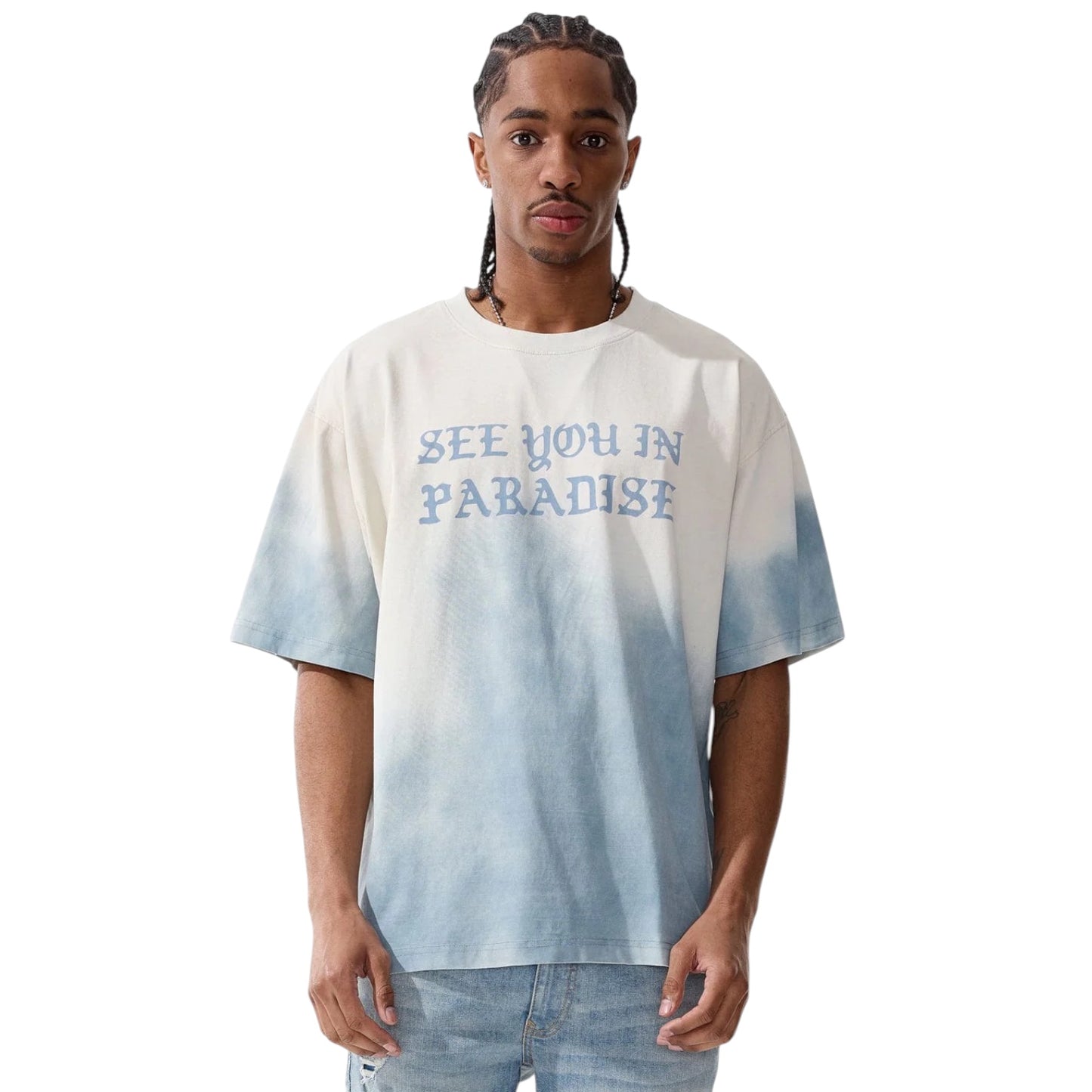 JORDAN CRAIG: Syip Crop Tee 9120