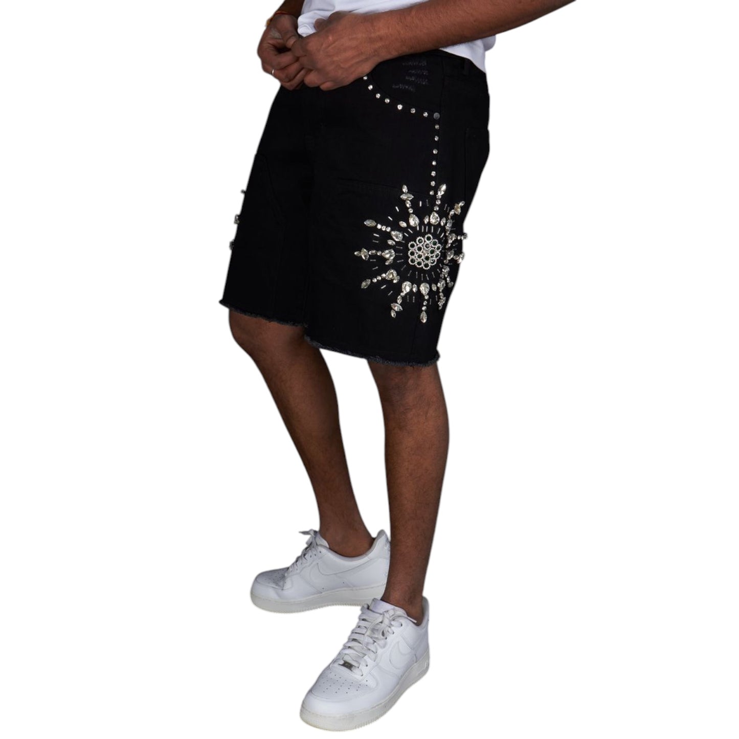 POLITICS: Maud Denim Shorts 201/713