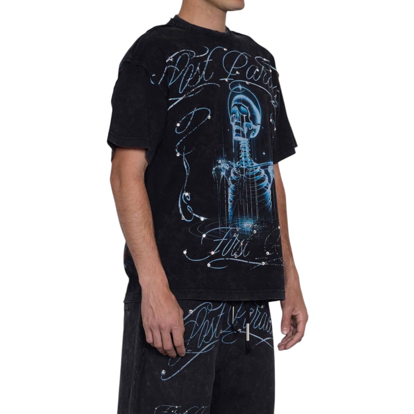 FIRST ROW: Dark Sadness SS Tee FRT2200