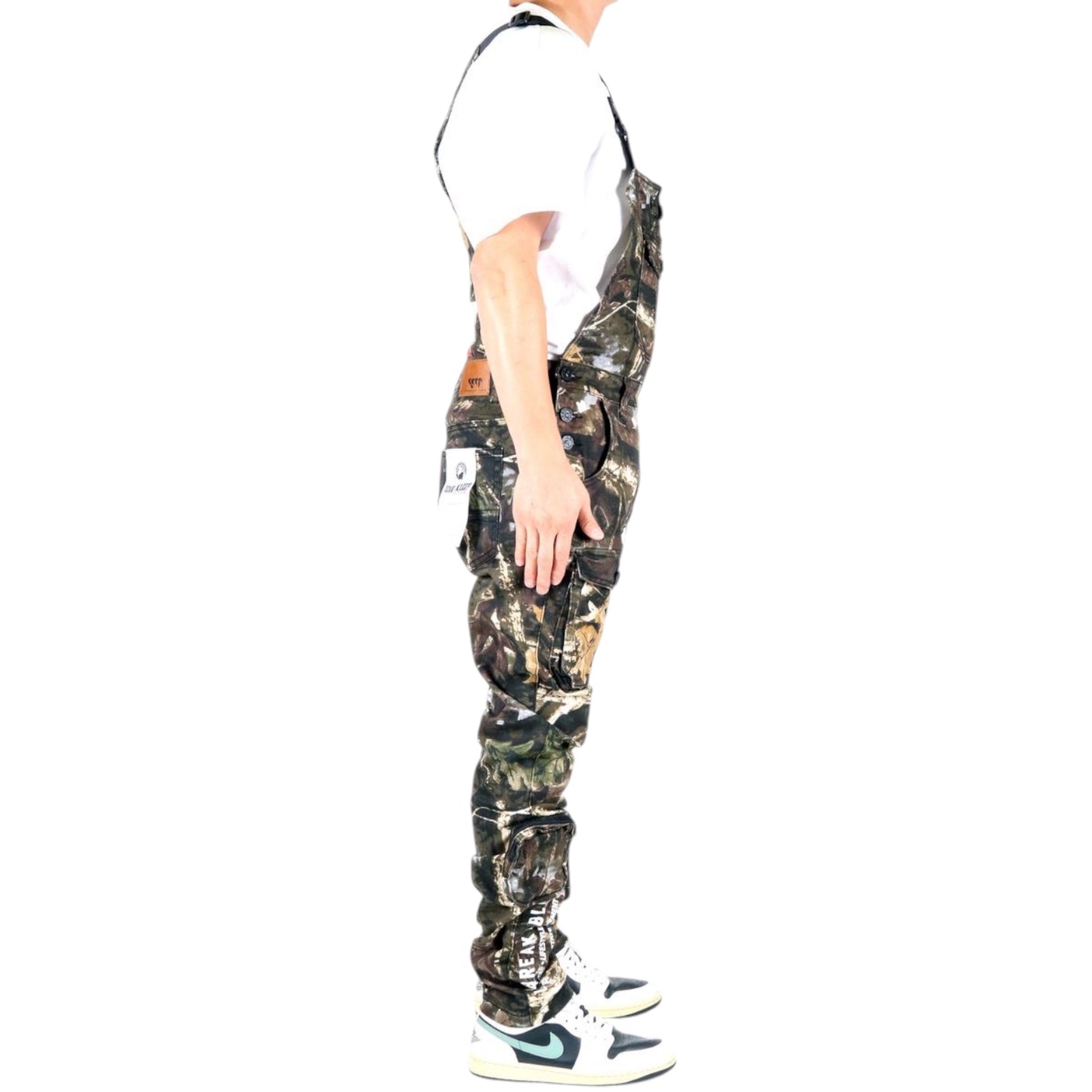 KLEEP: Logan Overall 1000