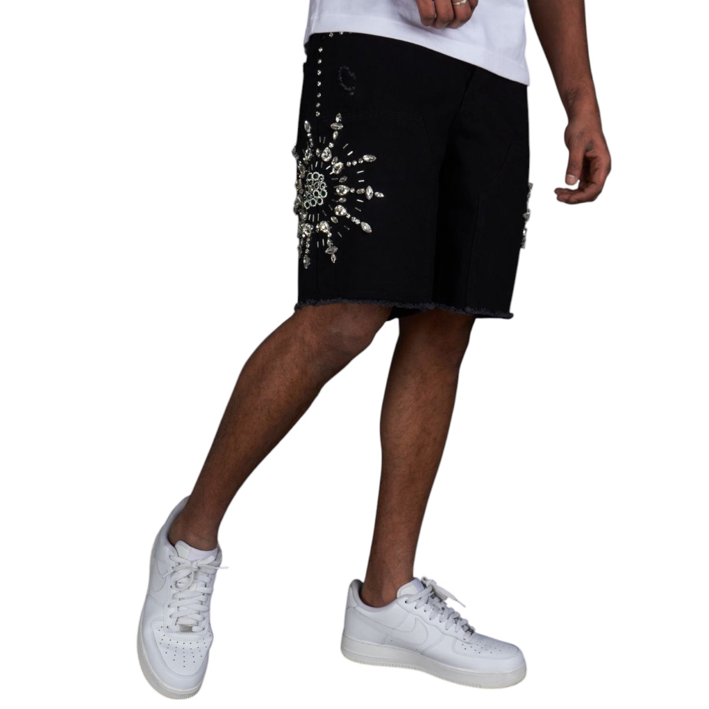 POLITICS: Maud Denim Shorts 201/713