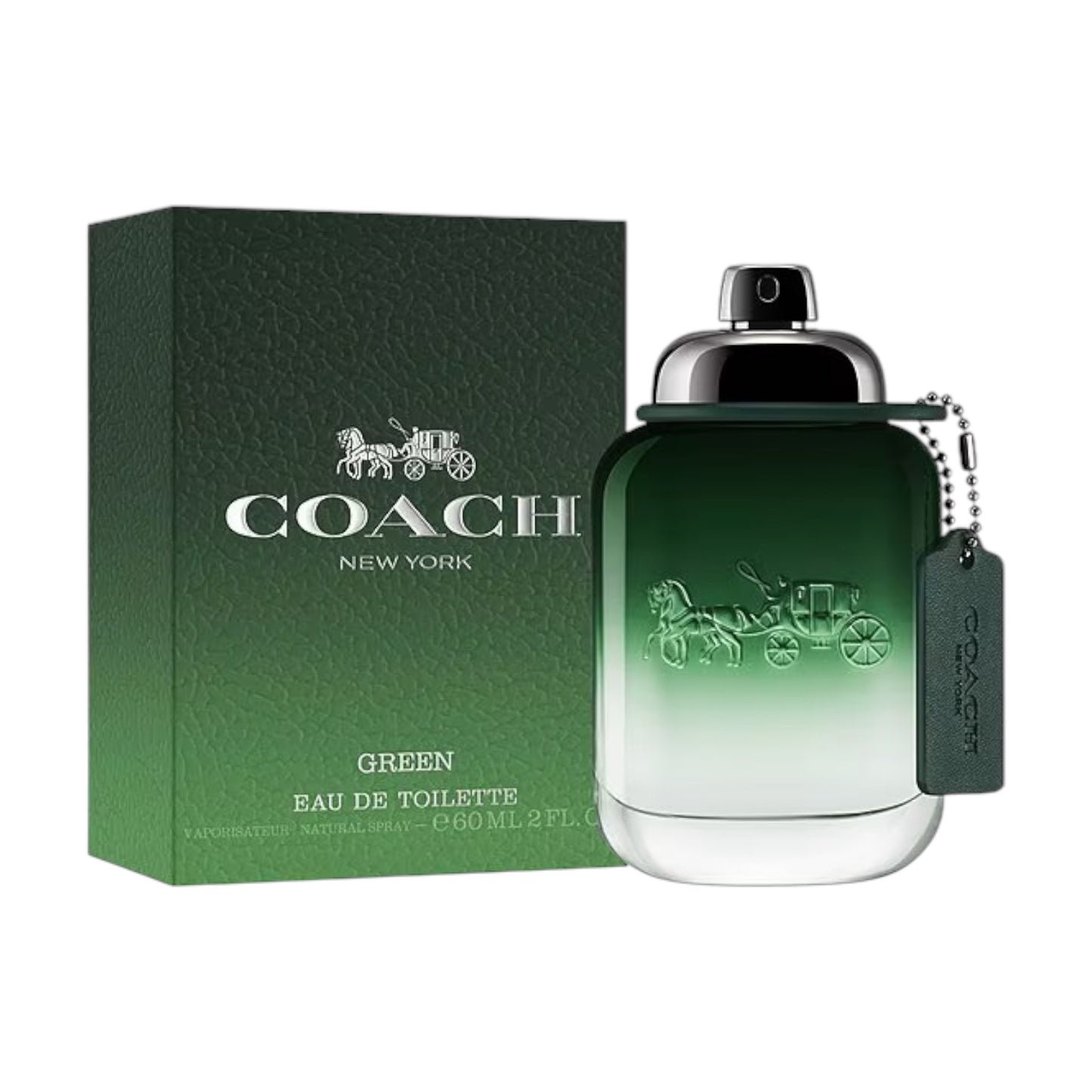 Coach Green
