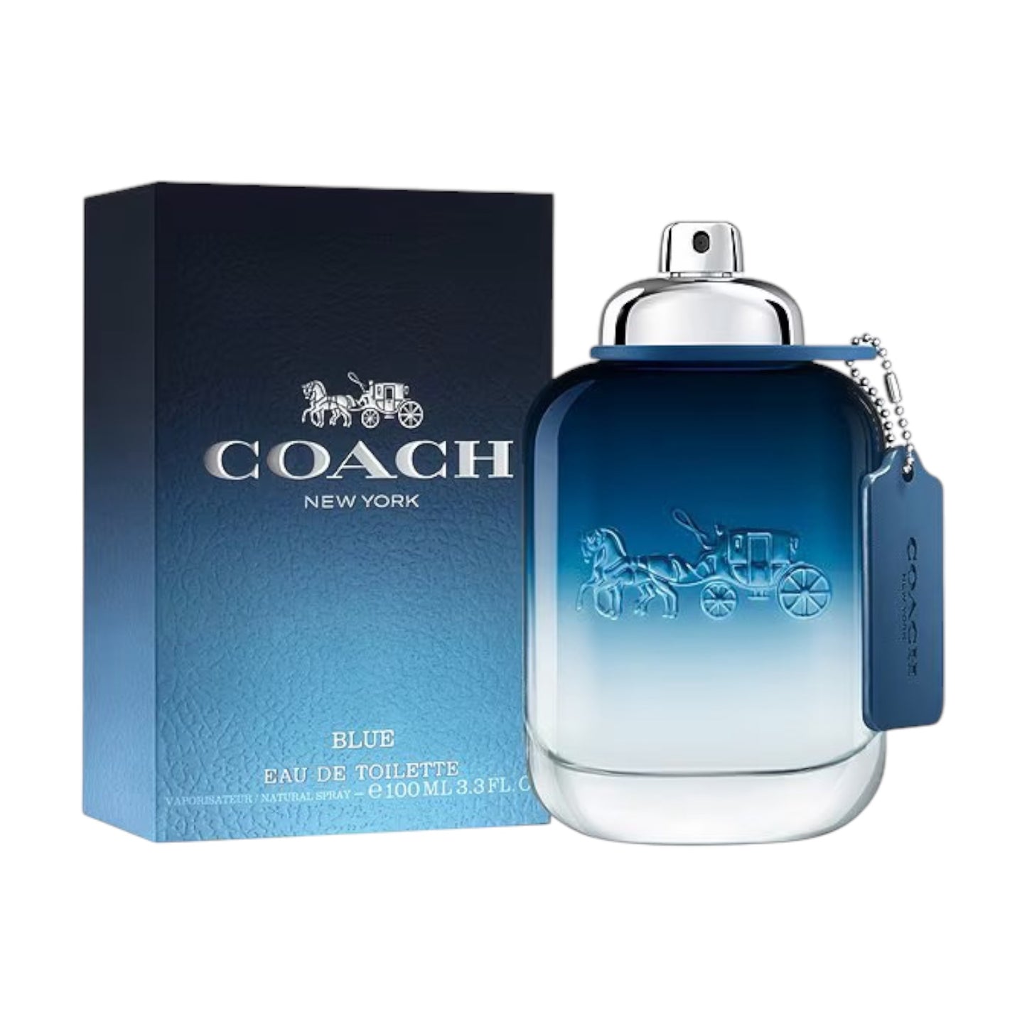 Coach Blue