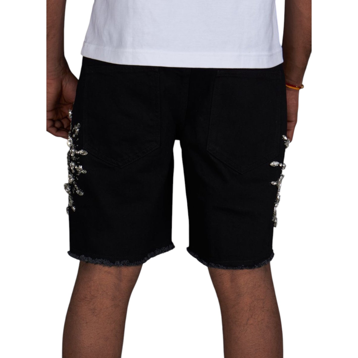 POLITICS: Maud Denim Shorts 201/713