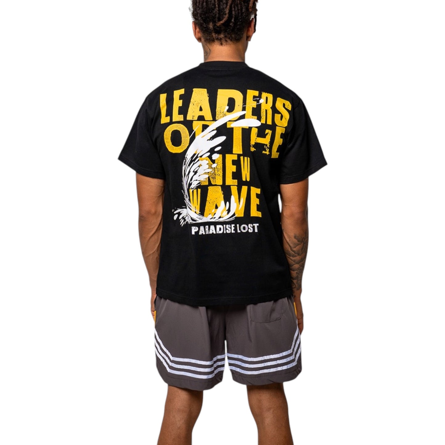 PARADISE LOST: Leader of The Waves SS Tee PL00677