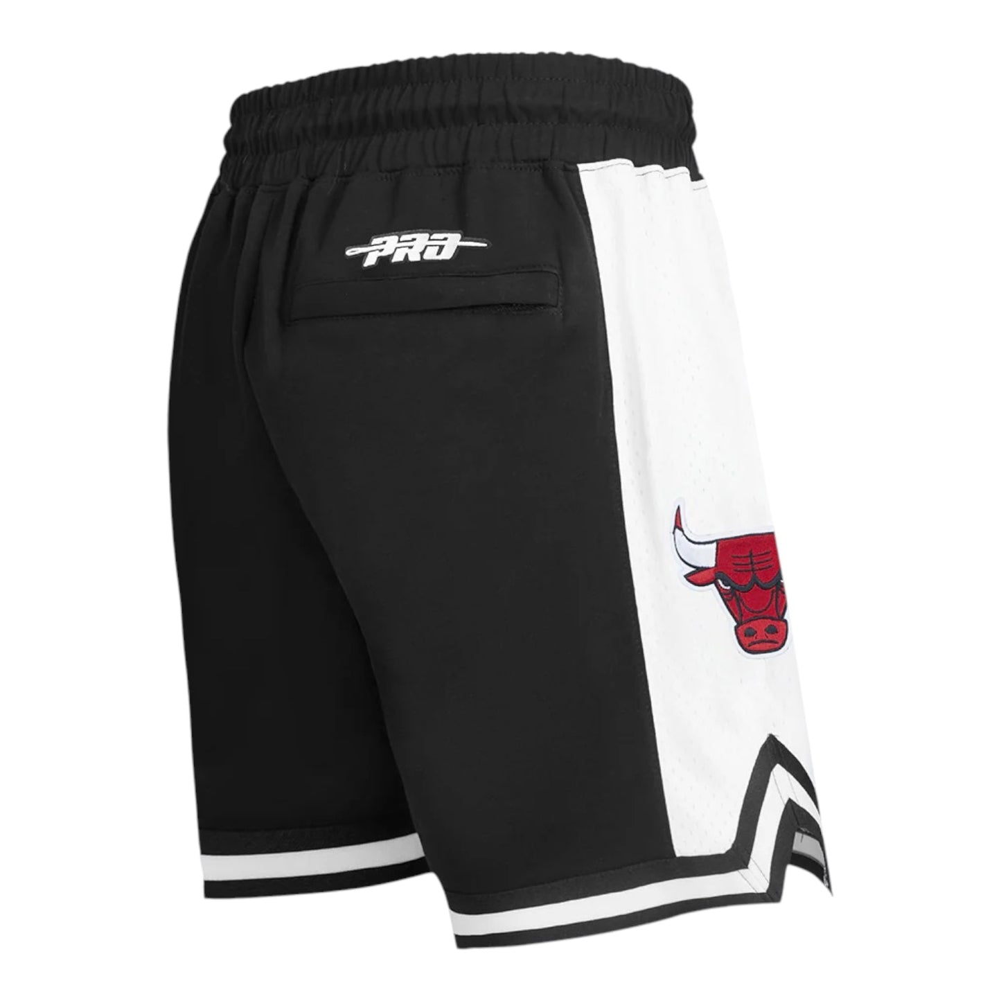 PRO STANDARD: Bulls Letterman Pro Shorts BCB3517054