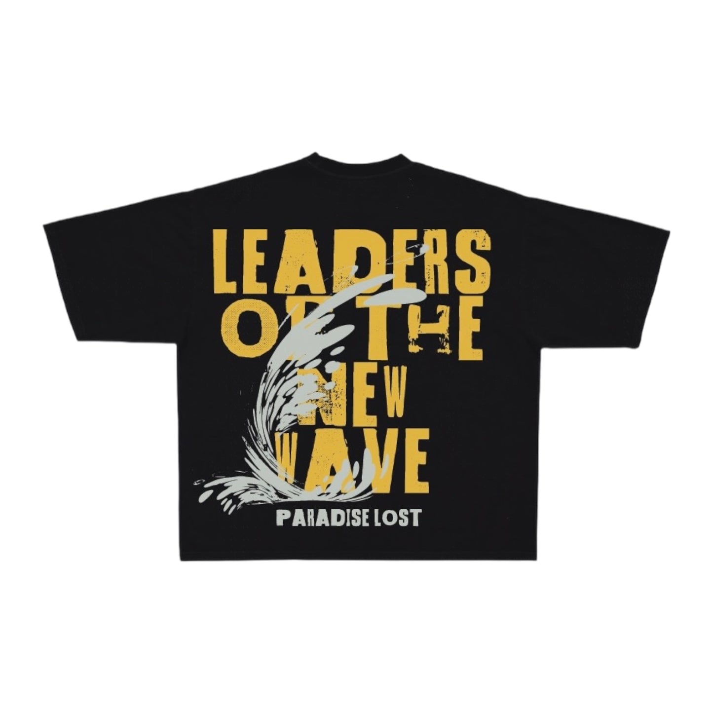PARADISE LOST: Leader of The Waves SS Tee PL00677