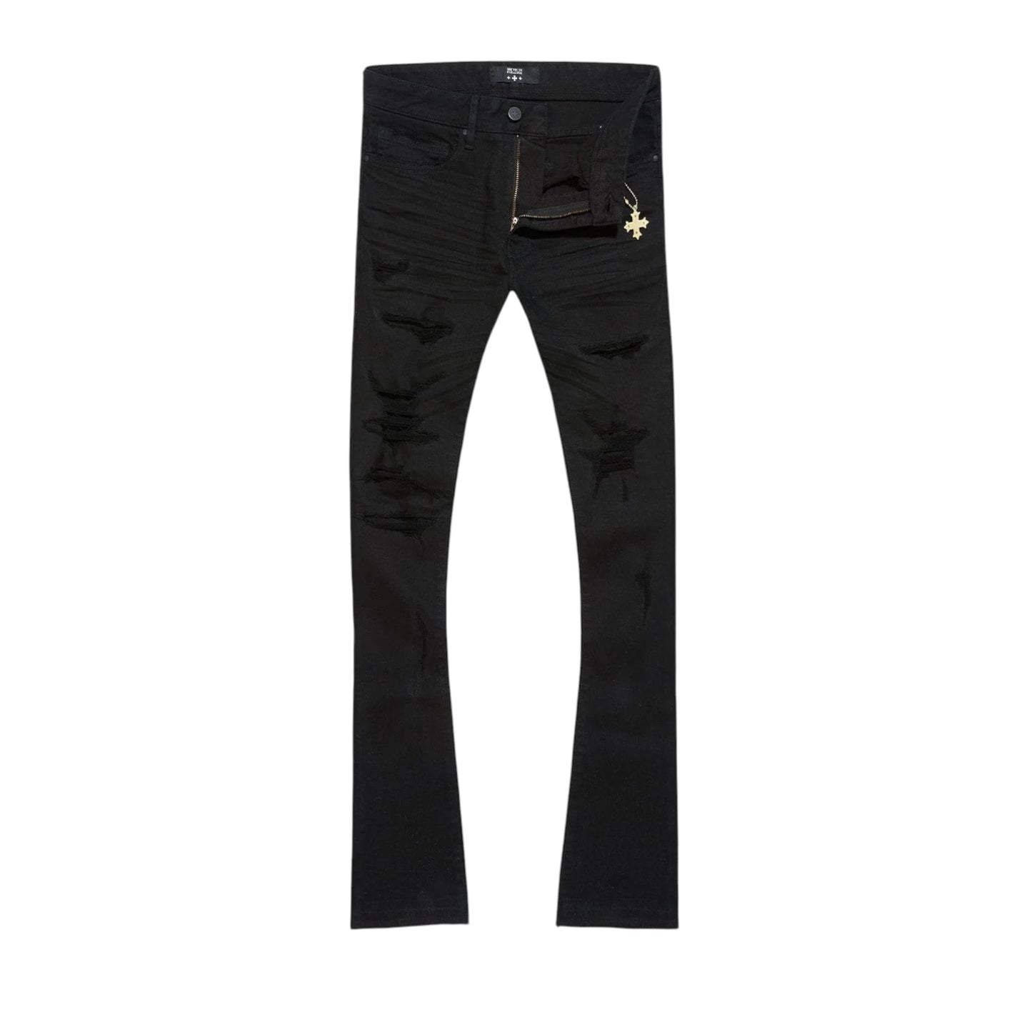 JORDAN CRAIG: York Skinny Stacked Denim JTF2117