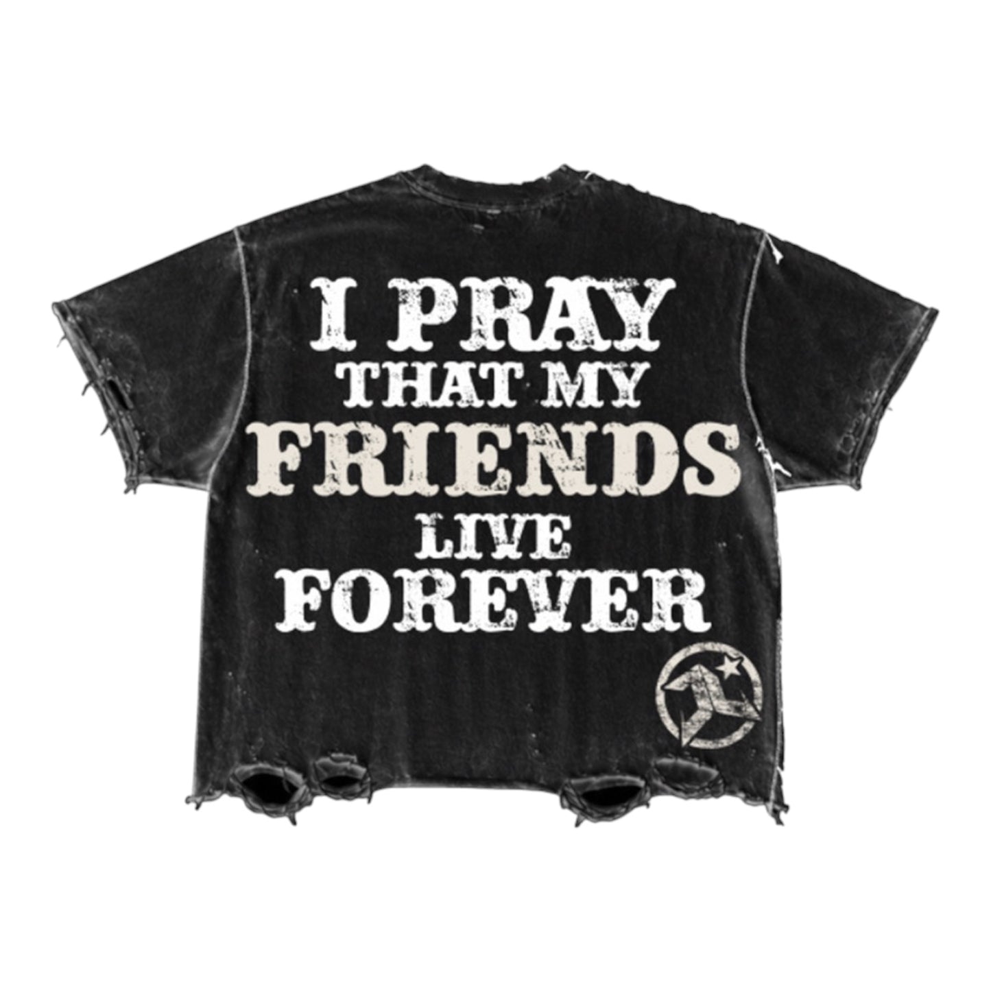 JETLYFE: Memories Never Fade Away SS Tee JL071