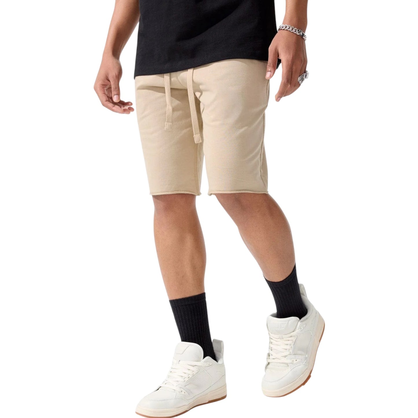 JORDAN CRAIG: Fleece Shorts 8477