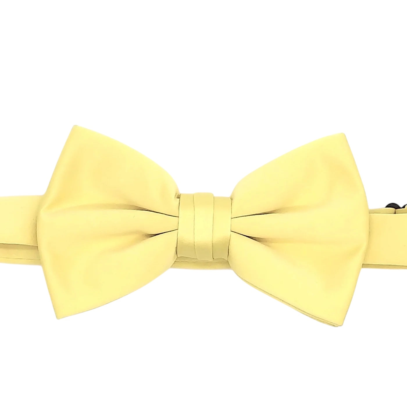 STACY ADAMS: Solid Bow Tie 400S