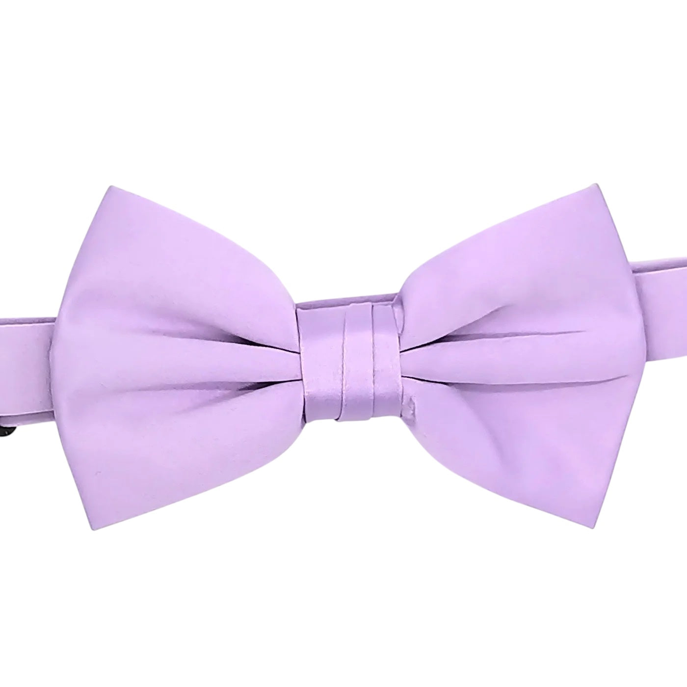 STACY ADAMS: Solid Bow Tie 400S