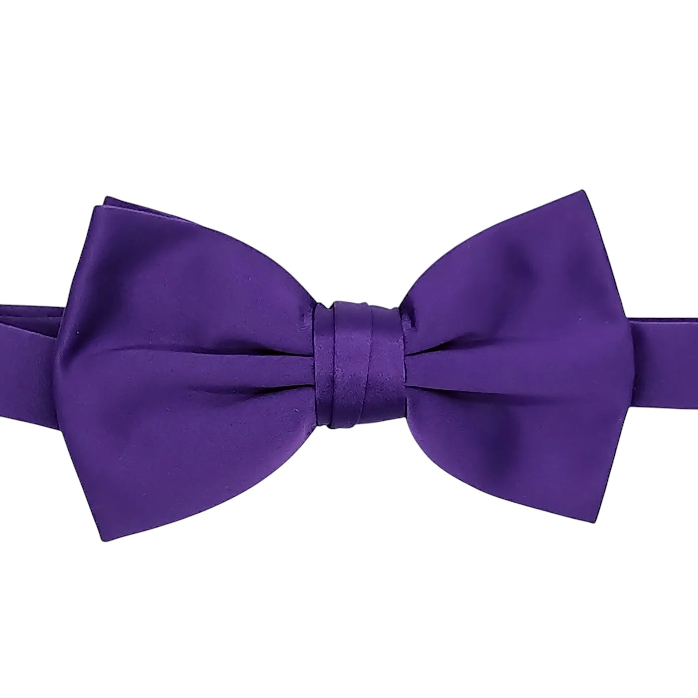 STACY ADAMS: Solid Bow Tie 400S