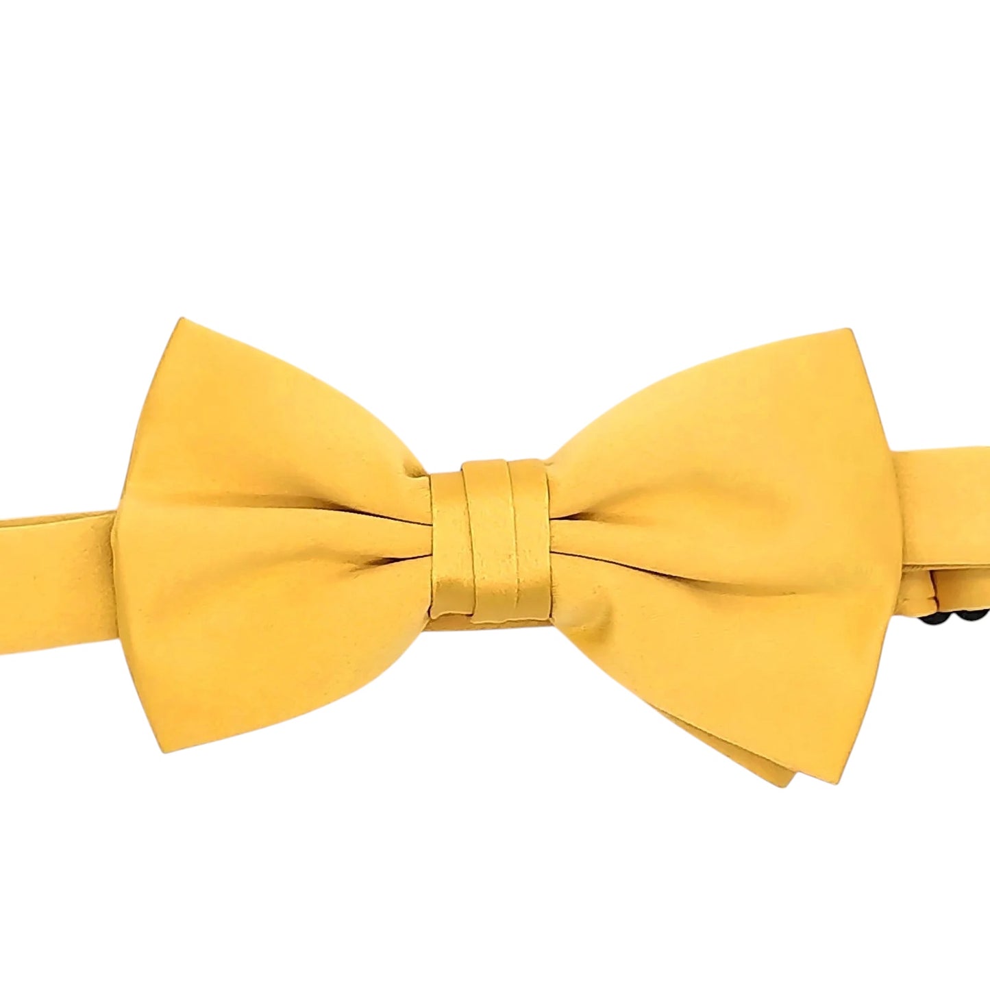 STACY ADAMS: Solid Bow Tie 400S