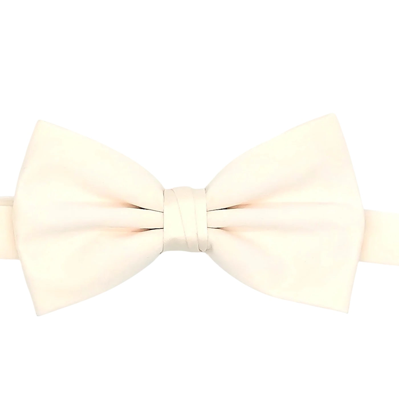STACY ADAMS: Solid Bow Tie 400S
