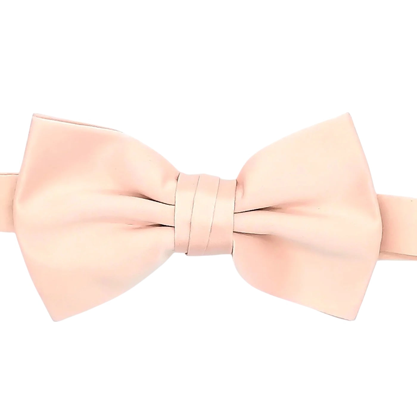 STACY ADAMS: Solid Bow Tie 400S