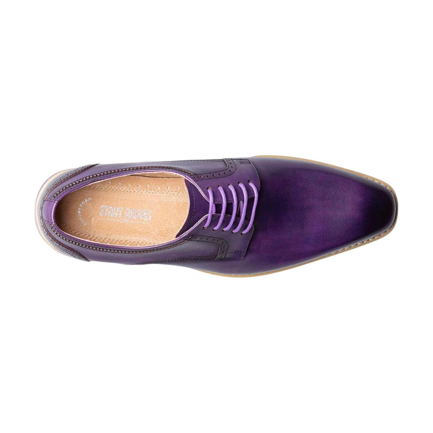 STACY ADAMS: Barringer Oxford 25722