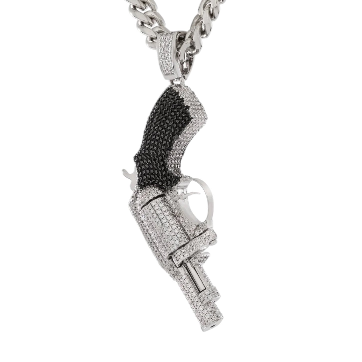 KING ICE: .38 Special Necklace