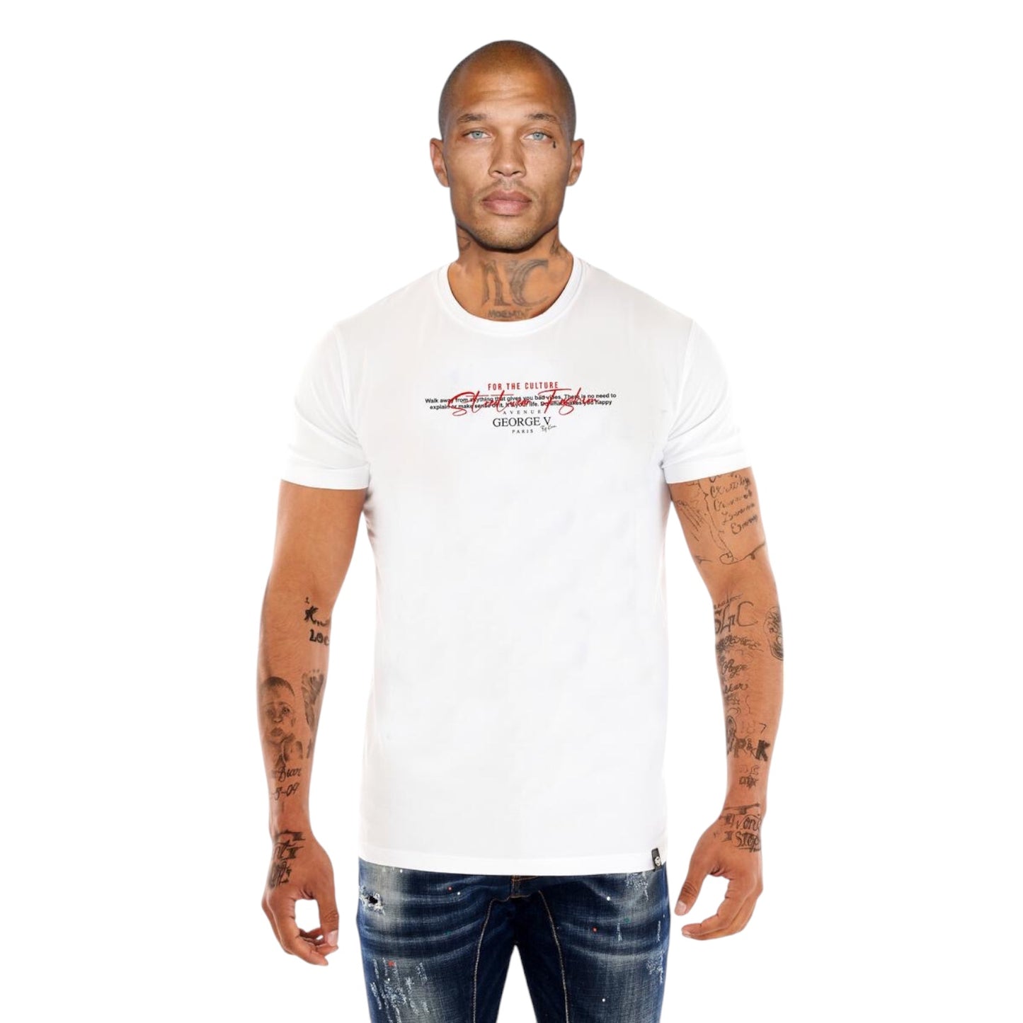 GEORGE V: GV2731 SS Tee
