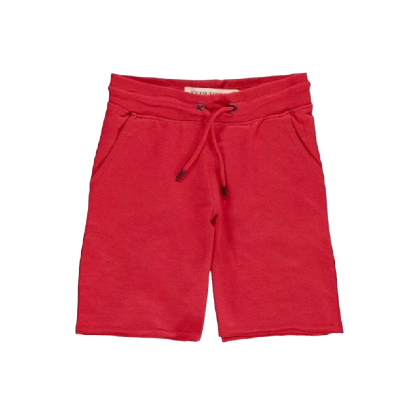EVOLUTION: Raw French Terry Short 55337